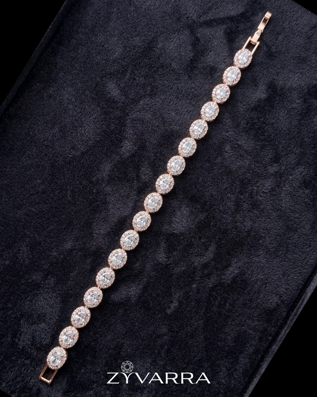 The Empress Cluster Bracelet