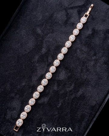 The Empress Cluster Bracelet