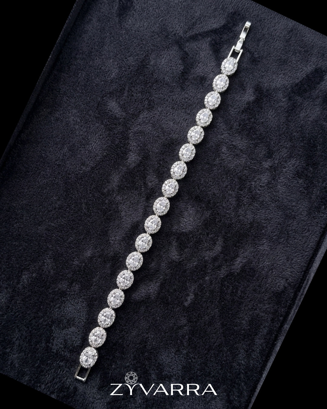 The Empress Cluster Bracelet